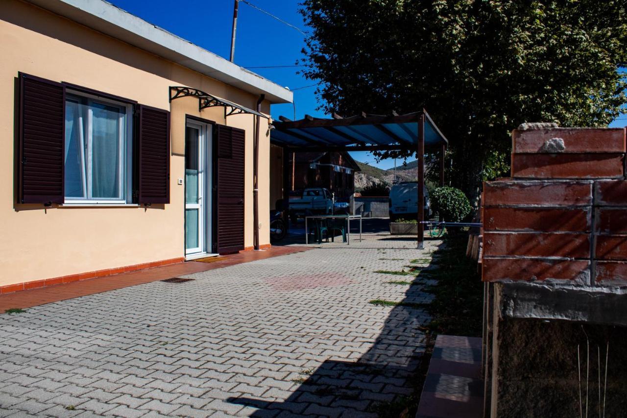 Apartamento Corte Dell'Ulivo San Giuliano Terme Exterior foto