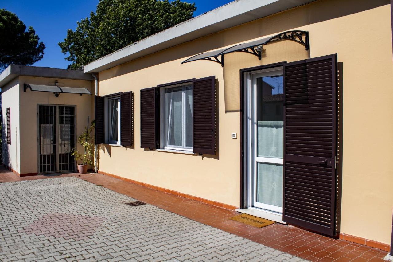 Apartamento Corte Dell'Ulivo San Giuliano Terme Exterior foto